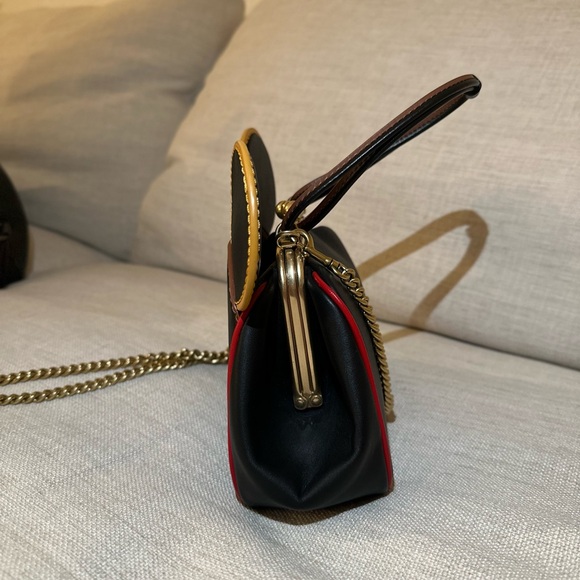 COACH Mickey Mouse X Keith Haring crossbody - Picture 11 of 13